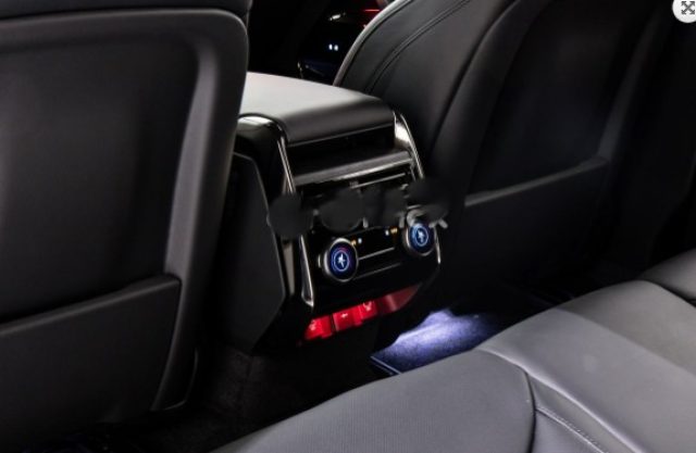 LAND ROVER Range Rover Sport usata, con Fendinebbia