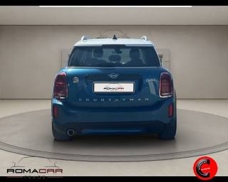 MINI Countryman usata, con Cerchi in lega