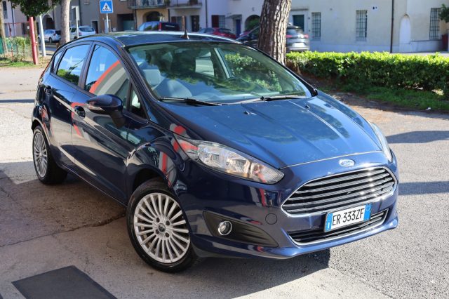 FORD Fiesta usata 81