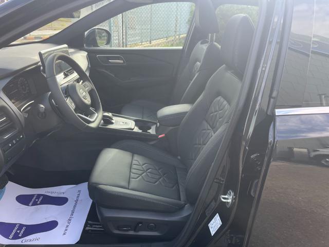 NISSAN Qashqai usata, con Controllo trazione