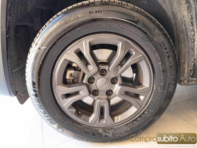 JEEP Renegade usata, con Park Distance Control