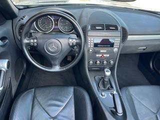 MERCEDES-BENZ SLK 200 usata, con Alzacristalli elettrici