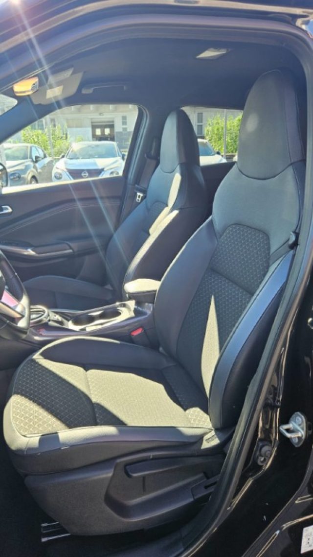 NISSAN Juke usata, con Autoradio digitale