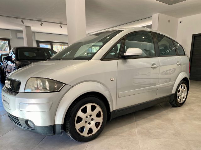 AUDI A2 usata, con Airbag laterali