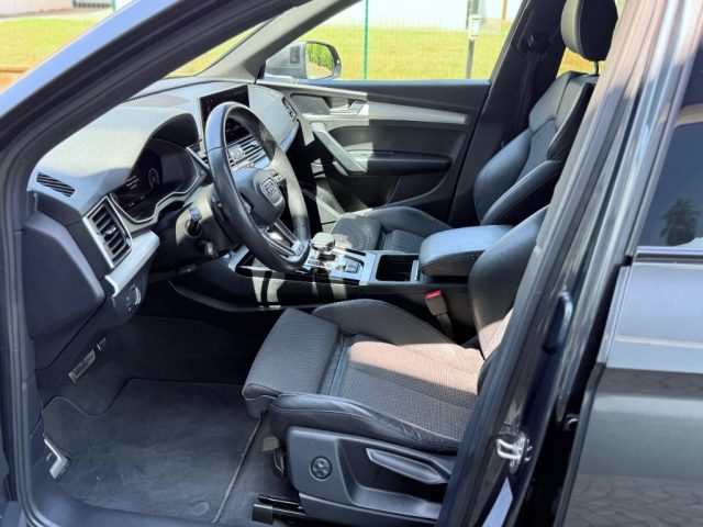AUDI Q5 usata, con Controllo automatico clima