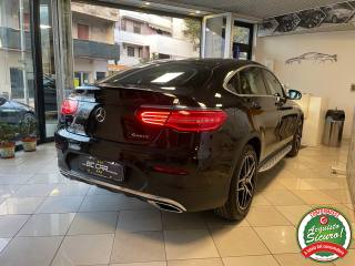 MERCEDES-BENZ GLC 250 usata, con Airbag Passeggero