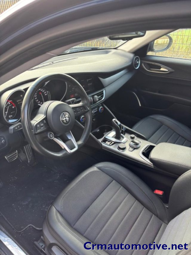 ALFA ROMEO Giulia usata, con Controllo trazione