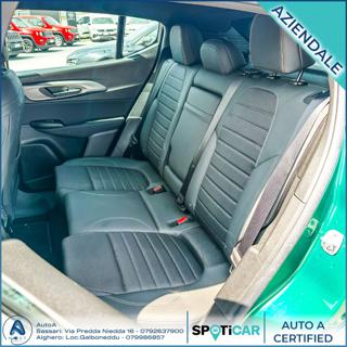 ALFA ROMEO Tonale usata, con Servosterzo