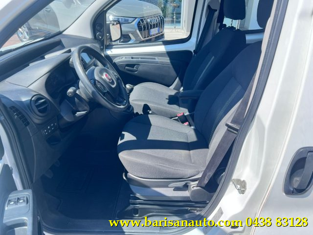 FIAT Qubo usata, con Alzacristalli elettrici