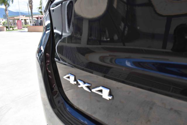 JEEP Compass usata, con Park Distance Control