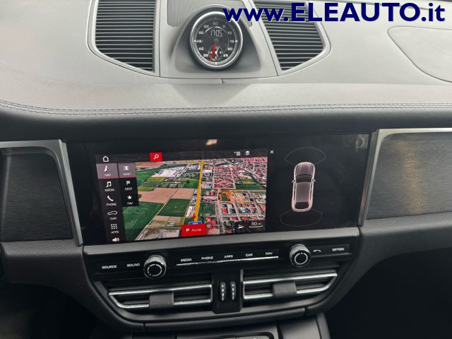 PORSCHE Macan usata, con Controllo trazione