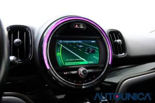MINI Countryman usata, con Sensori di parcheggio anteriori