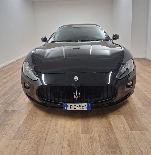 MASERATI GranTurismo usata, con Airbag