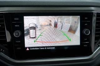 VOLKSWAGEN T-Roc usata, con Lettore CD