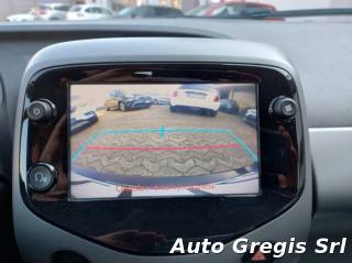 TOYOTA Aygo usata, con Volante in pelle