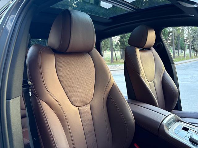 BMW X6 usata, con Cruise Control