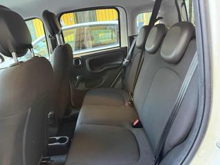 FIAT Panda Cross usata, con Servosterzo