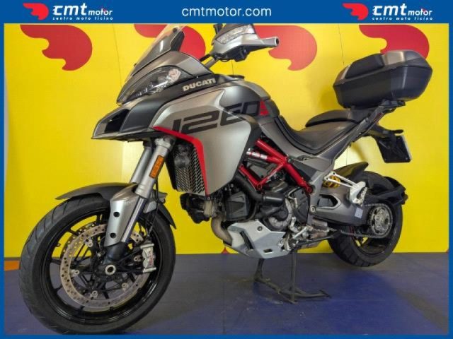 DUCATI Multistrada 1260 usata 1