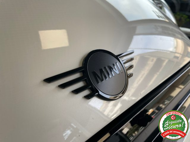 MINI Cooper usata, con Volante multifunzione