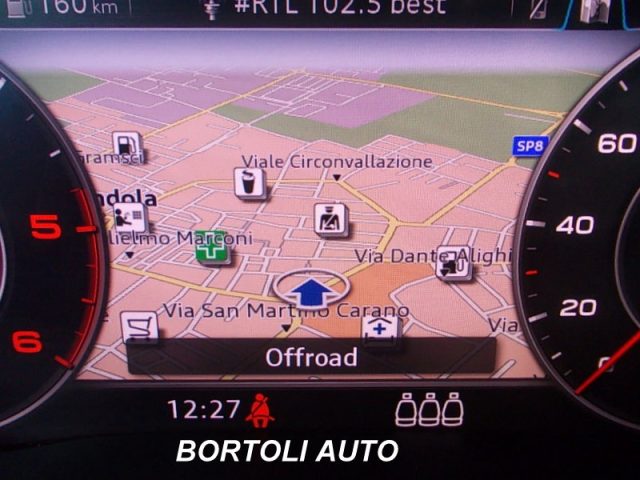 AUDI Q5 usata, con Fendinebbia