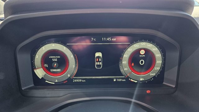 NISSAN Qashqai usata, con Immobilizzatore elettronico