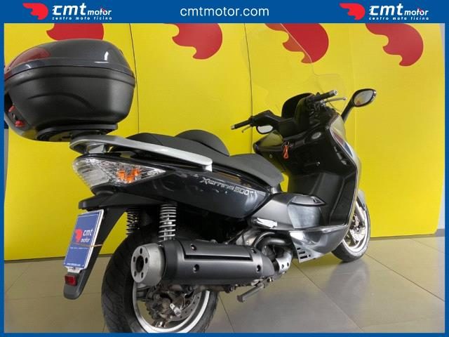 KYMCO Xciting 500 usata 3