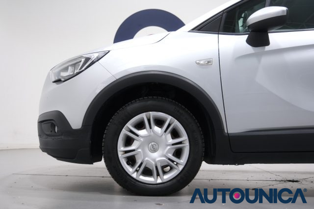 OPEL Crossland X usata, con Controllo elettronico della corsia