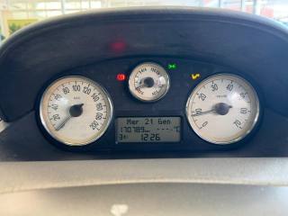 LANCIA Ypsilon usata, con Luci diurne