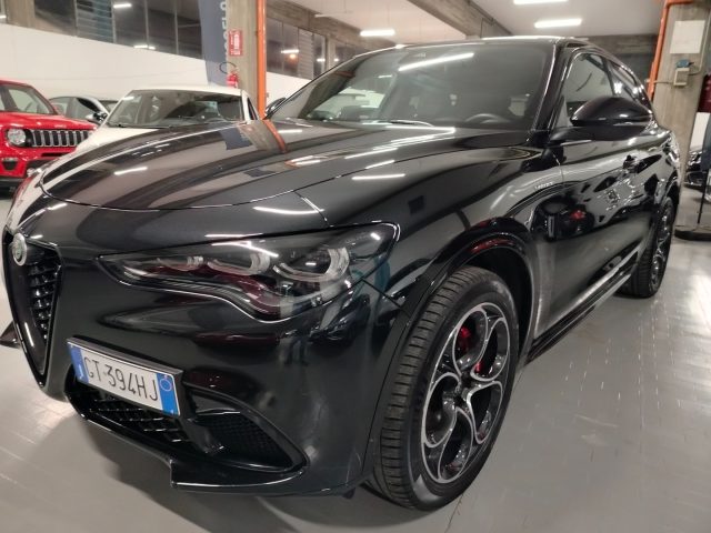 ALFA ROMEO Stelvio usata, con Bluetooth