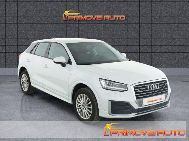 AUDI Q2 usata, con ABS