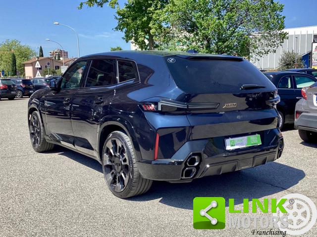 BMW XM usata, con Antifurto
