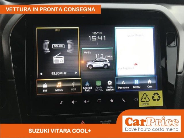 SUZUKI Vitara usata, con Fari LED
