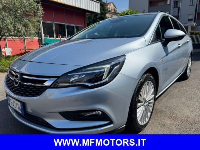 OPEL Astra usata, con ABS