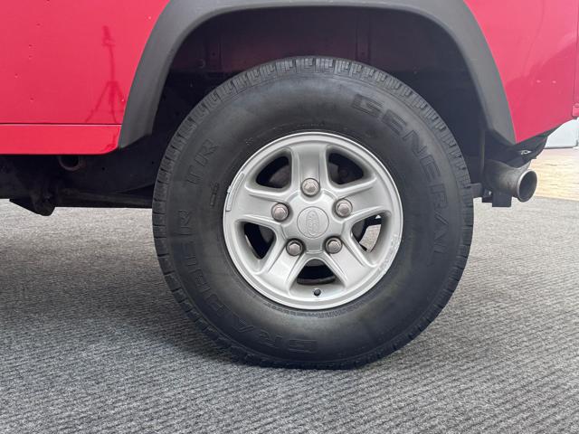 LAND ROVER Defender usata 12