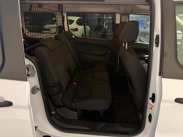 FORD Transit Connect usata, con Vetri oscurati