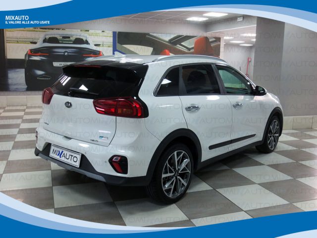 KIA Niro usata, con Airbag