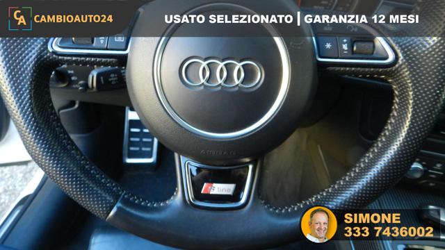 AUDI A6 usata, con Lettore CD