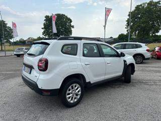 DACIA Duster usata, con Airbag Passeggero