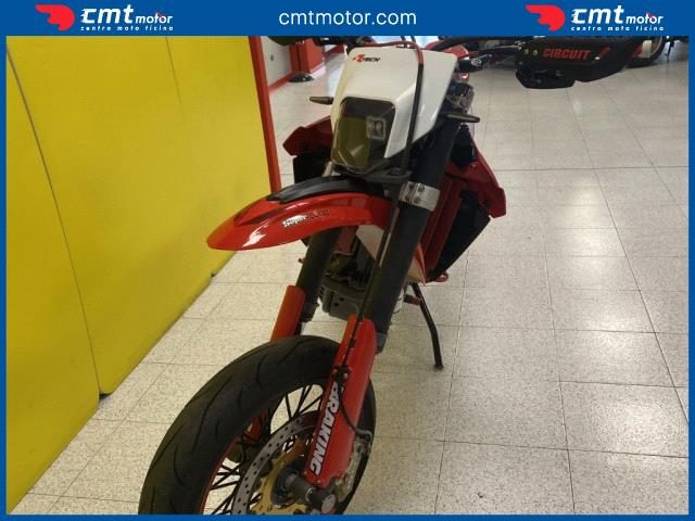 HUSQVARNA SM 510 R usata 2