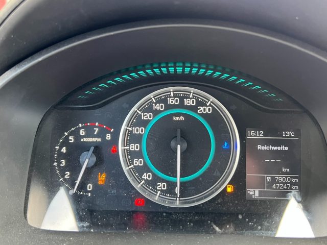 SUZUKI Ignis usata, con ESP