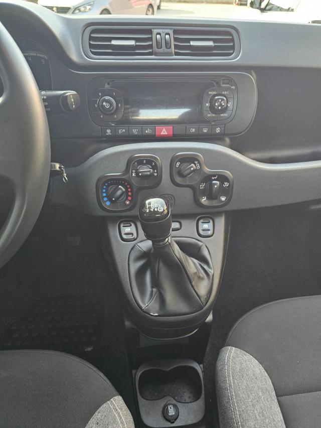 FIAT Panda usata, con ESP