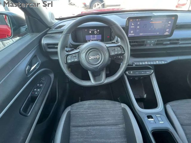 JEEP Avenger usata, con Boardcomputer