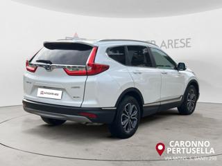 HONDA CR-V usata, con Climatizzatore