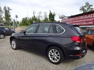BMW X5 usata, con Antifurto