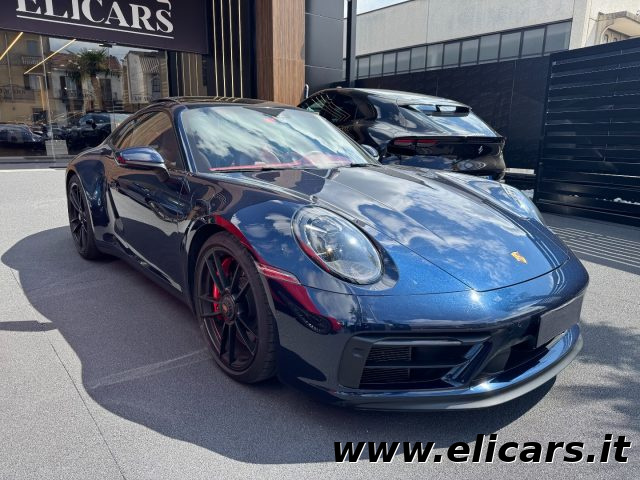 PORSCHE 992 usata, con Airbag