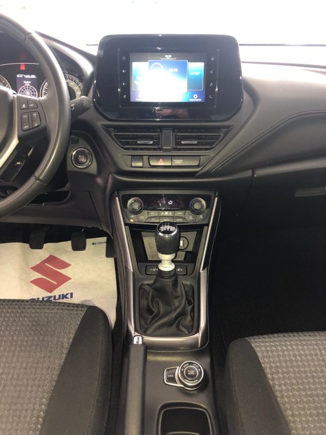 SUZUKI S-Cross usata, con Interni in pelle