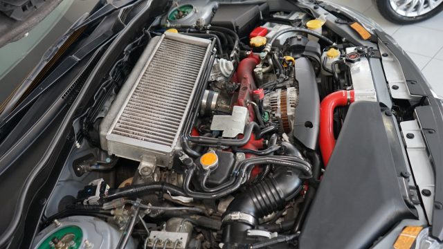 SUBARU Impreza usata 66