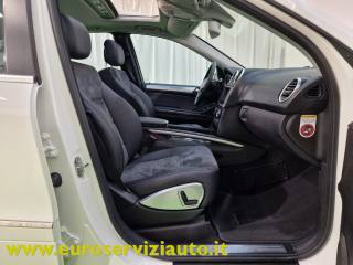 MERCEDES-BENZ ML 350 usata, con Vivavoce