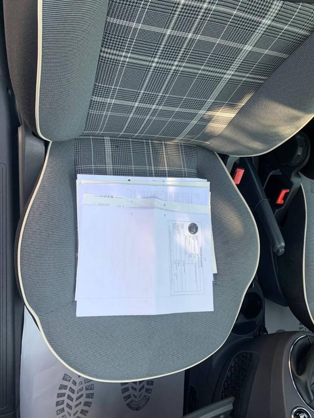 FIAT 500 usata, con Limitatore di velocità