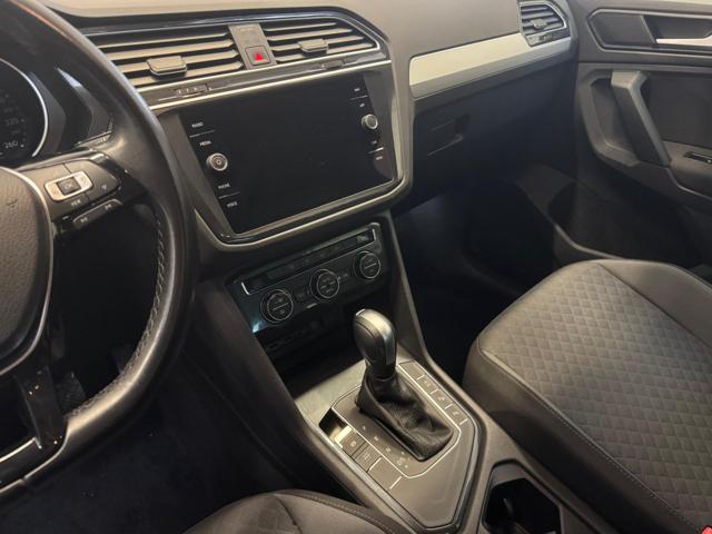 VOLKSWAGEN Tiguan usata, con Chiusura centralizzata